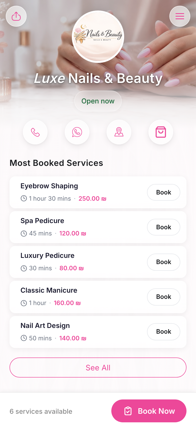 app website