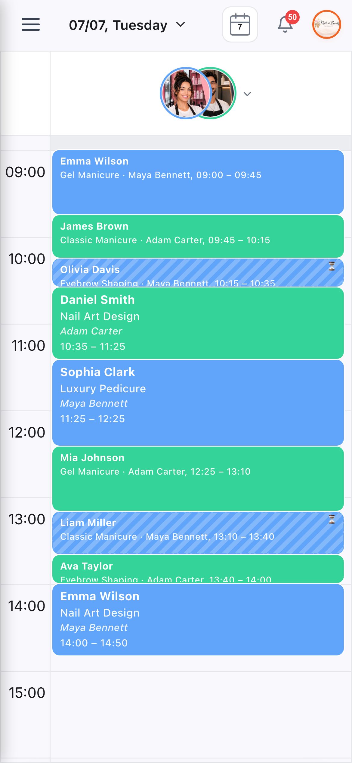 app mobile
